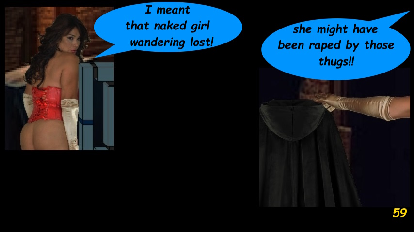 Delta The (almost) Sorceress Bildnummer 60