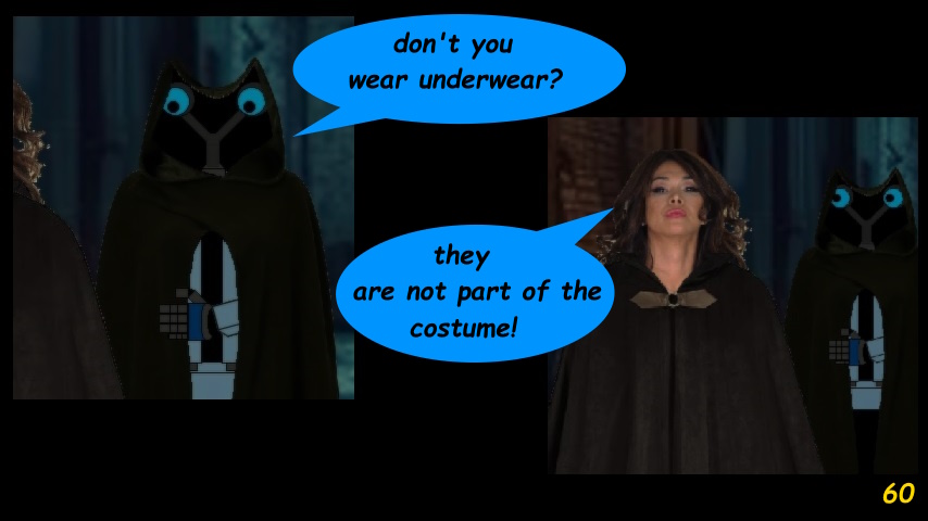 Delta The (almost) Sorceress Bildnummer 61