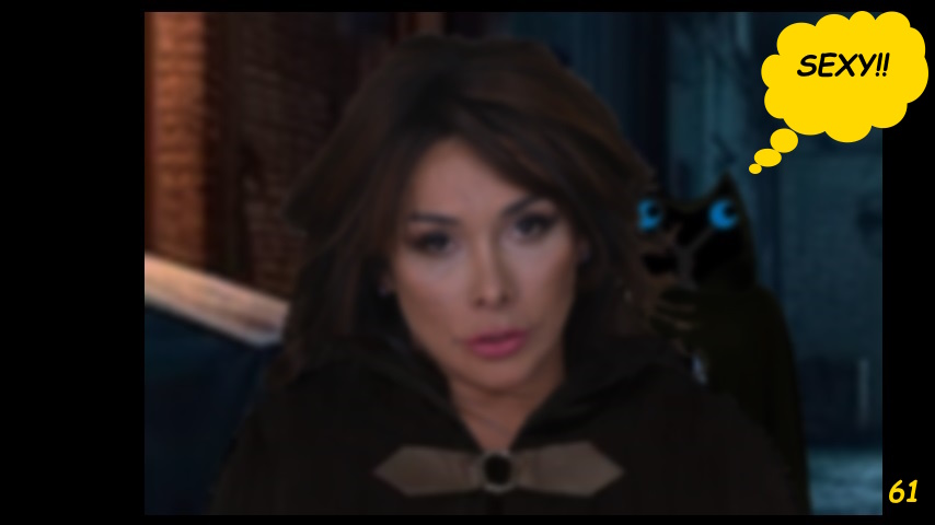 Delta The (almost) Sorceress Bildnummer 62