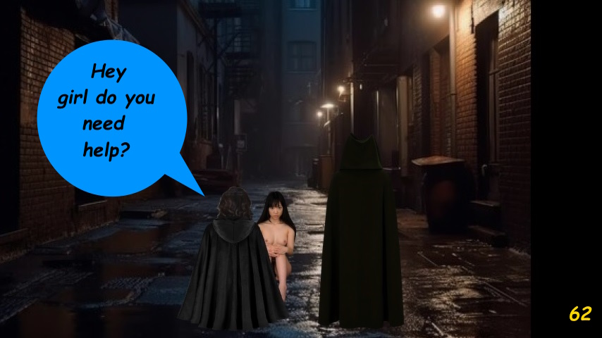 Delta The (almost) Sorceress Bildnummer 63