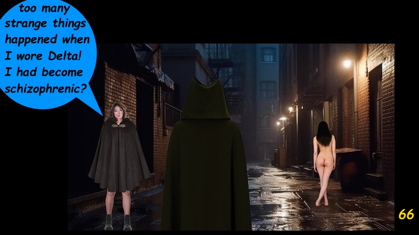 Delta The (almost) Sorceress Bildnummer 67