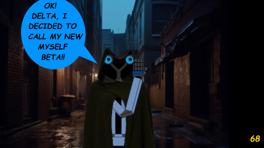 Delta The (almost) Sorceress Bildnummer 69