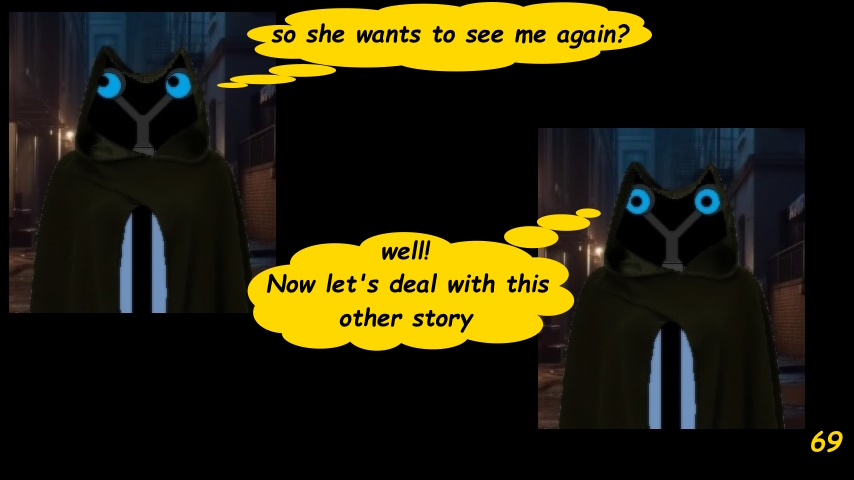 Delta The (almost) Sorceress Bildnummer 70