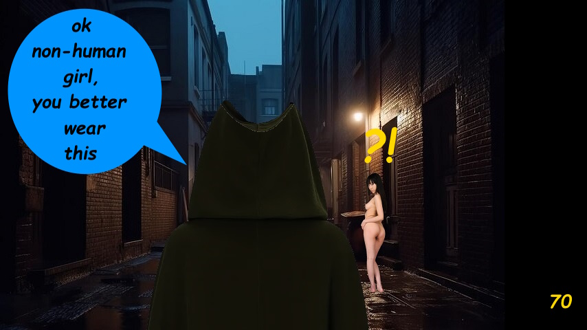 Delta The (almost) Sorceress Bildnummer 71