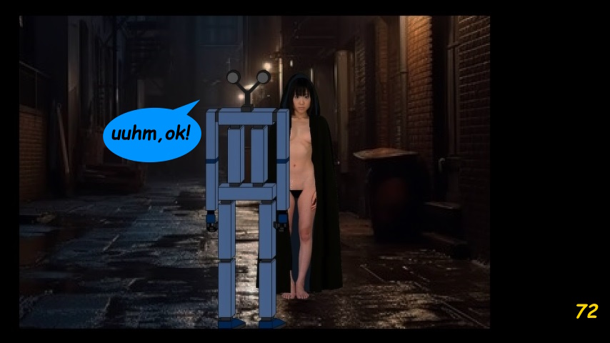 Delta The (almost) Sorceress Bildnummer 73