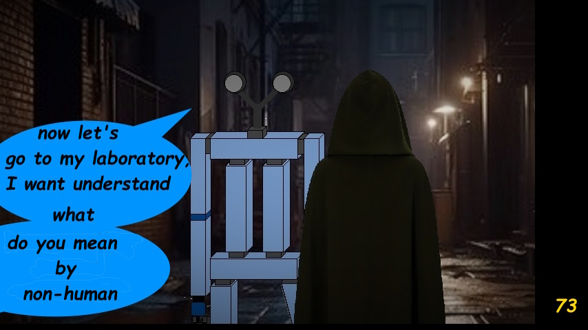 Delta The (almost) Sorceress Bildnummer 74