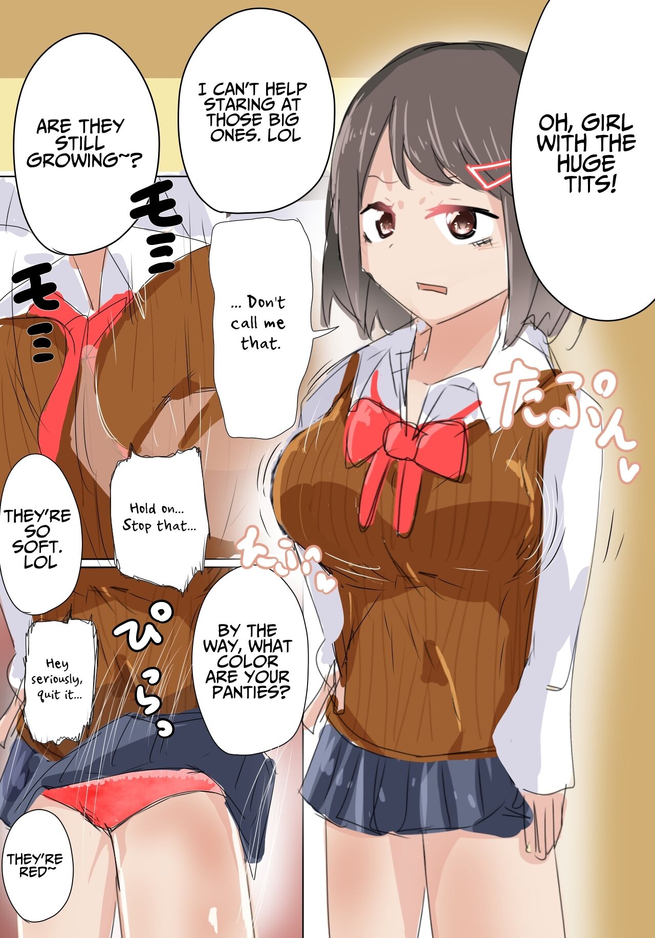 [M&D (Tetsuarei)] Atarimae no You ni Yareru Sekai [English] [Penguin Piper] 画像番号 18