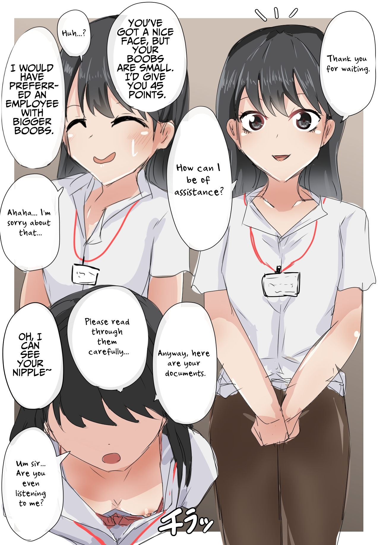 [M&D (Tetsuarei)] Atarimae no You ni Yareru Sekai [English] [Penguin Piper] 画像番号 30