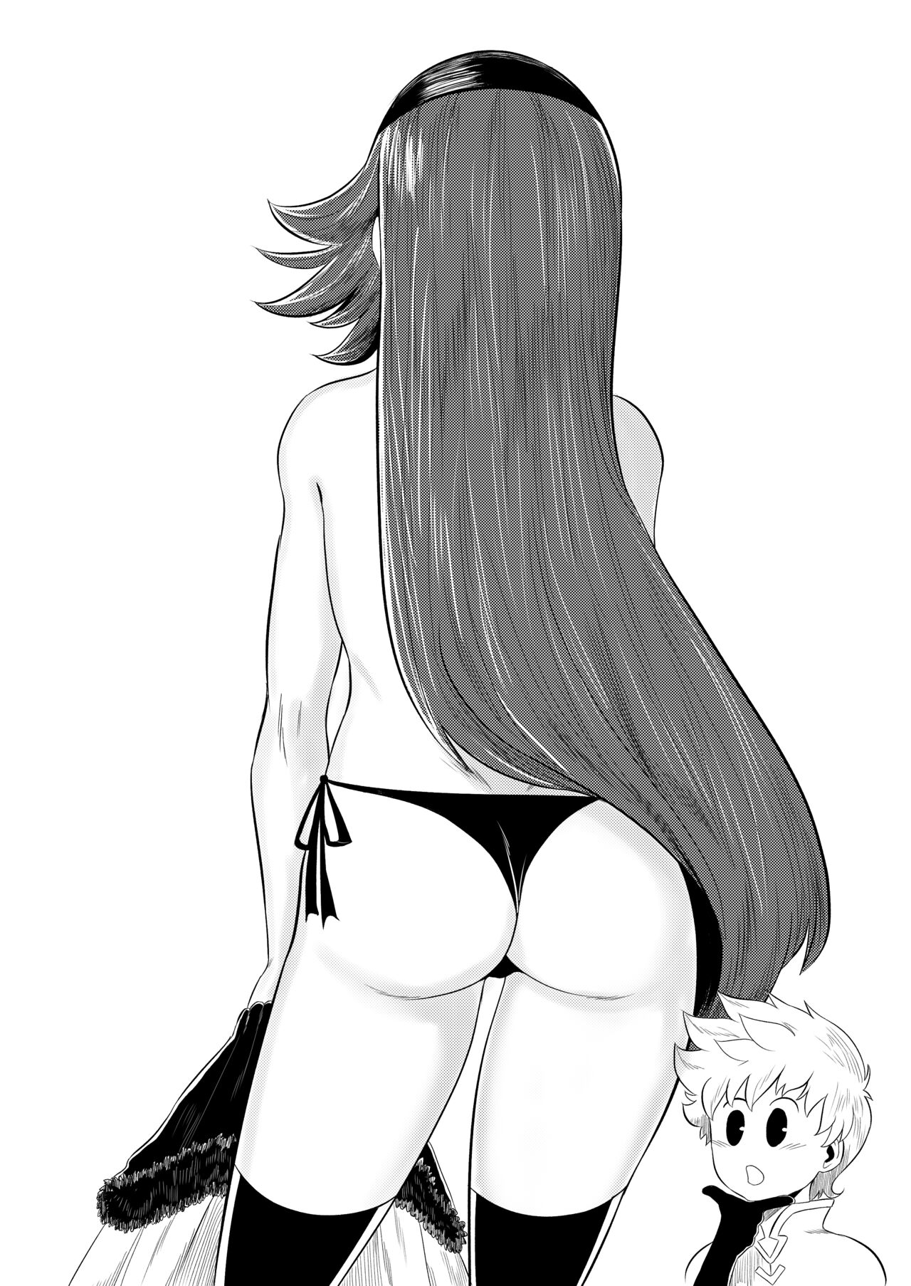[Cerberus] BRAVELY LEWD (Bravely Default: Flying Fairy) 이미지 번호 29