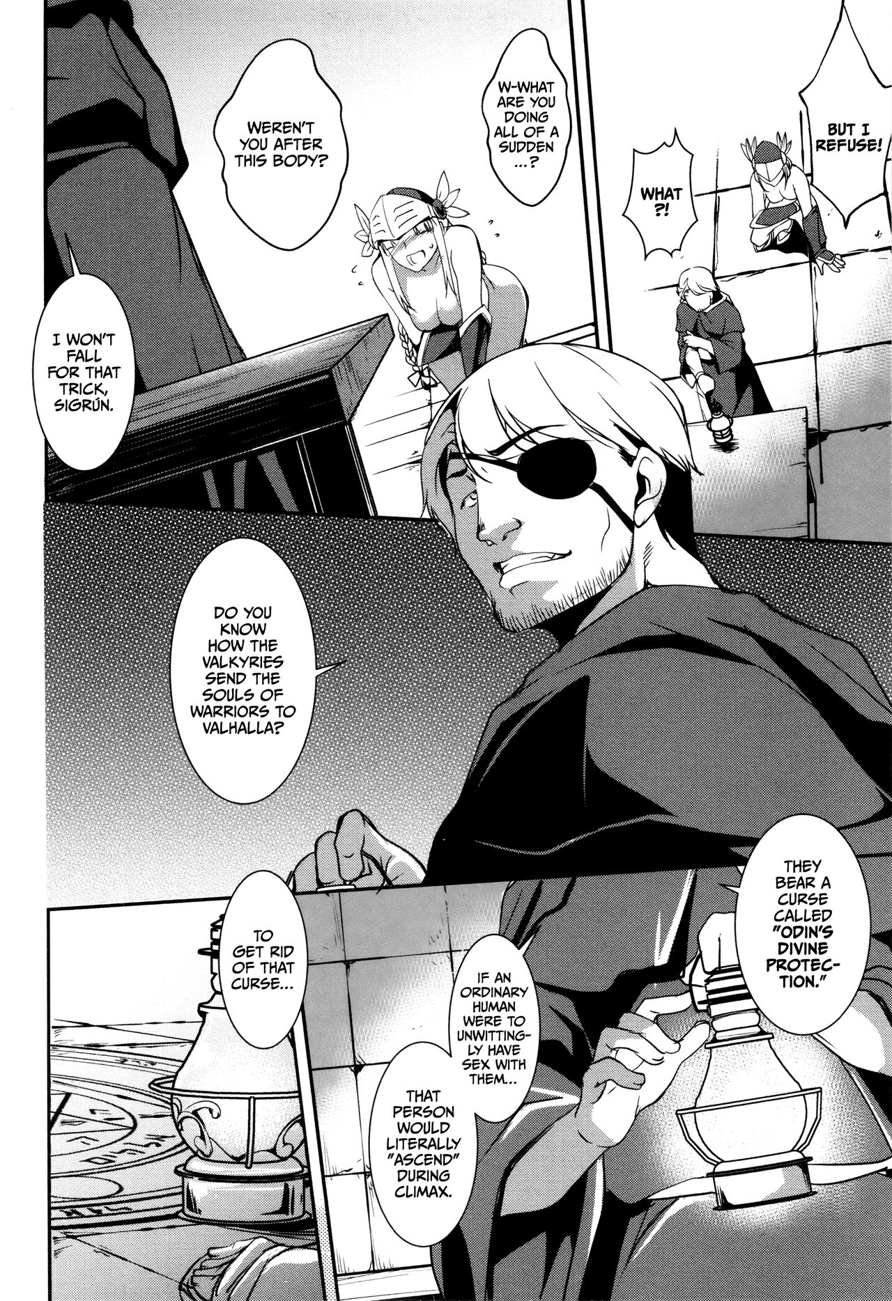 [Amano Kazumi] Shikyuu Yuugi ~Oku made Yogosareru Mesu-tachi~ Ch. 1-7 [English] [CulturedCommissions] 图片编号 119