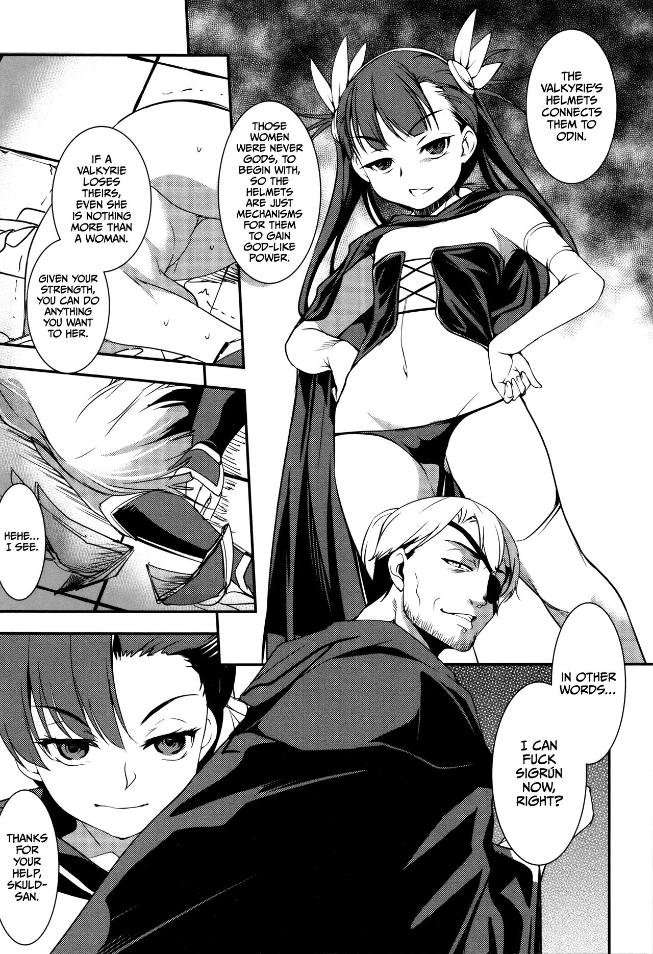 [Amano Kazumi] Shikyuu Yuugi ~Oku made Yogosareru Mesu-tachi~ Ch. 1-7 [English] [CulturedCommissions] 图片编号 137