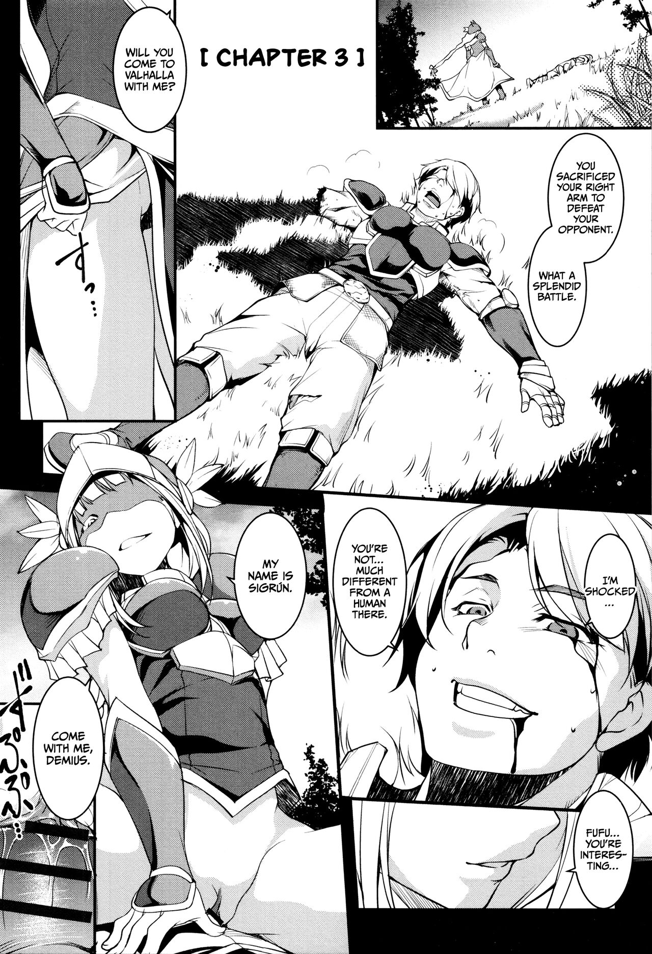 [Amano Kazumi] Shikyuu Yuugi ~Oku made Yogosareru Mesu-tachi~ Ch. 1-7 [English] [CulturedCommissions] 图片编号 138