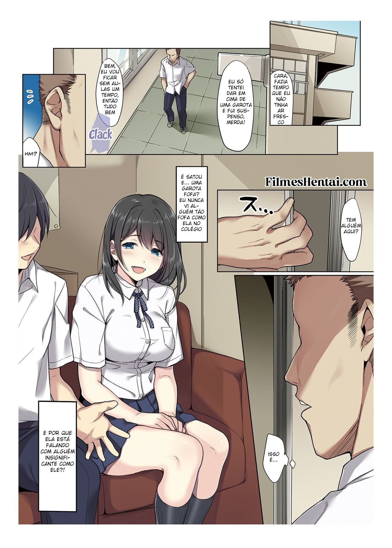 [Airy Socks] Kanojo no Okashita Ayamachi  [Portuguese-BR] [Mundo Hentai]  [Decensored] изображение № 3