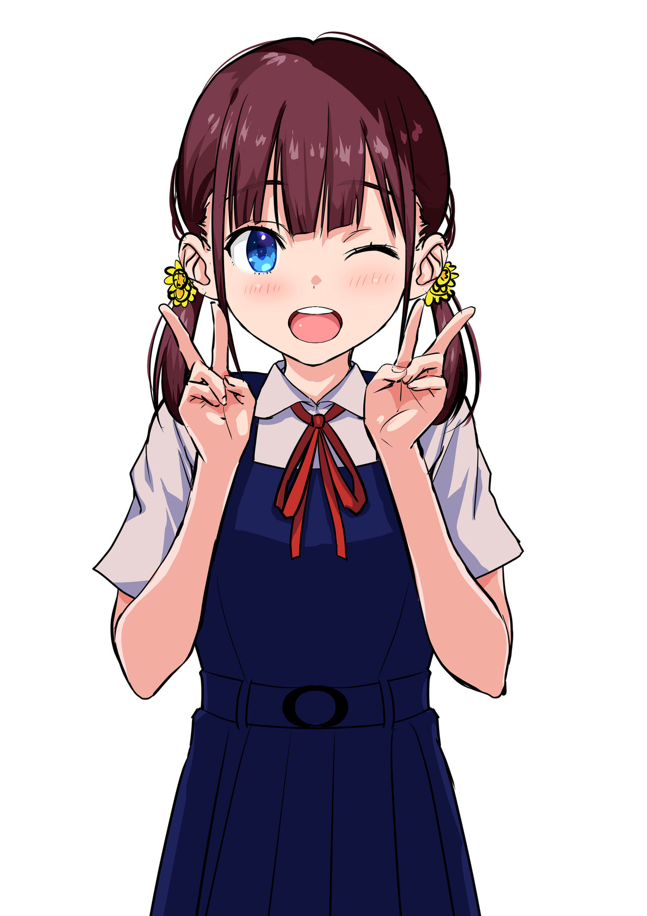 [Wakana Hanabi (Himawari Hanabi)] Osananajimi to  H Shita Yokujitsu [Digital] 이미지 번호 42