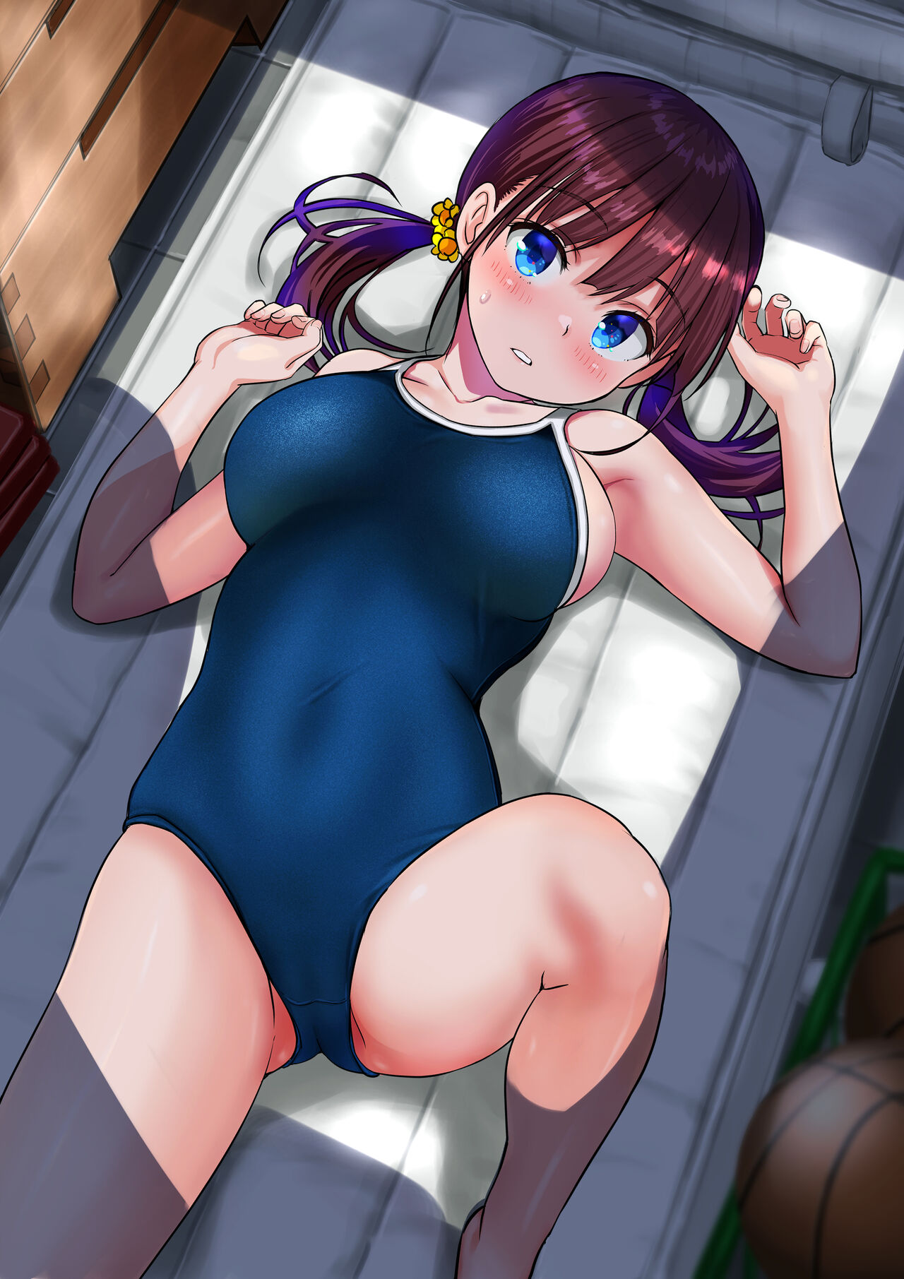 [Wakana Hanabi (Himawari Hanabi)] Osananajimi to  H Shita Yokujitsu [Digital] 이미지 번호 61