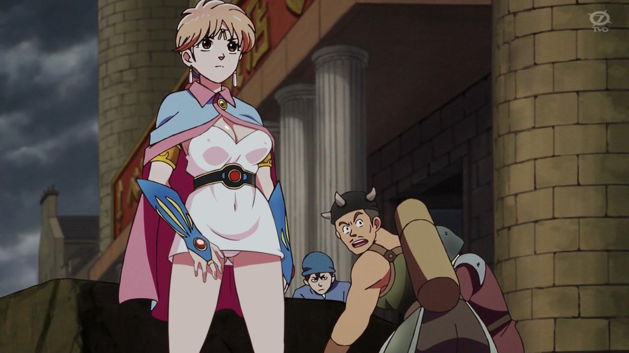 Dragon Quest: The Great Adventure of Dai stripped-down Photoshop 画像番号 3