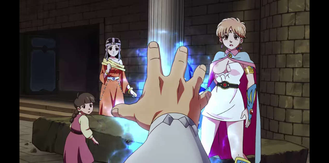 Dragon Quest: The Great Adventure of Dai stripped-down Photoshop 画像番号 5