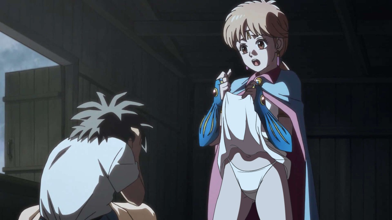 Dragon Quest: The Great Adventure of Dai stripped-down Photoshop 画像番号 6