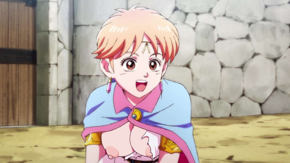 Dragon Quest: The Great Adventure of Dai stripped-down Photoshop 画像番号 8