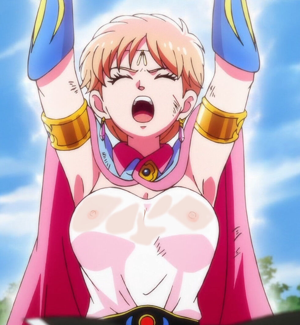 Dragon Quest: The Great Adventure of Dai stripped-down Photoshop 画像番号 11