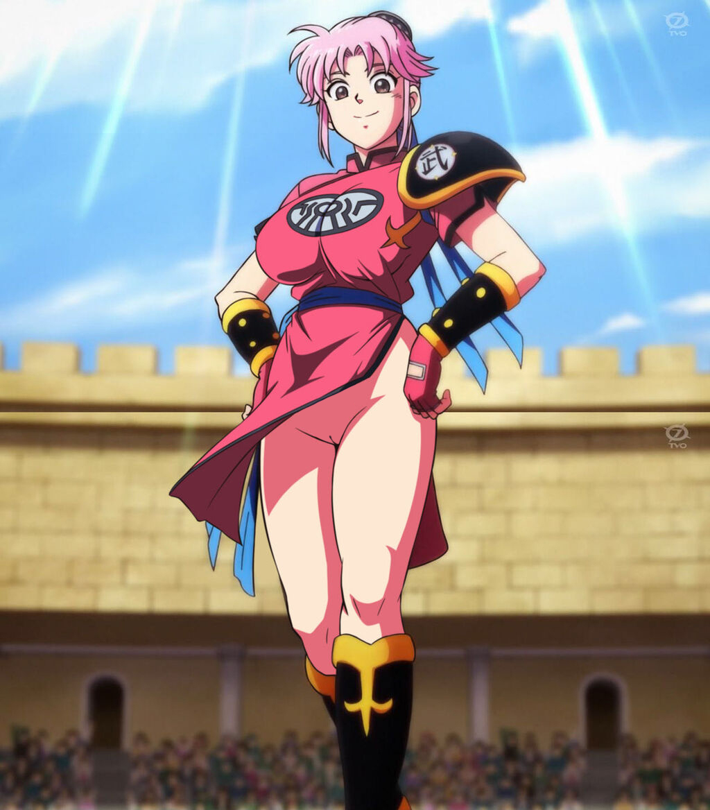 Dragon Quest: The Great Adventure of Dai stripped-down Photoshop 画像番号 38