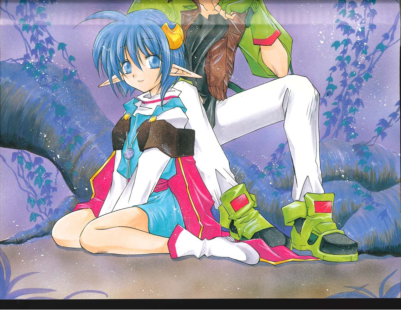 Star Ocean Second Treasure numero di immagine  8