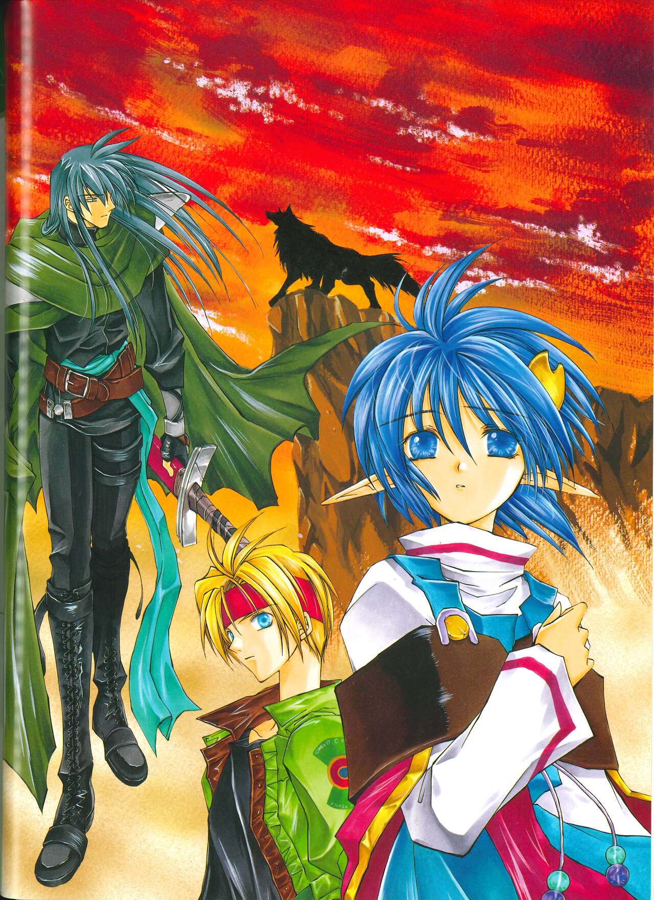 Star Ocean Second Treasure numero di immagine  22