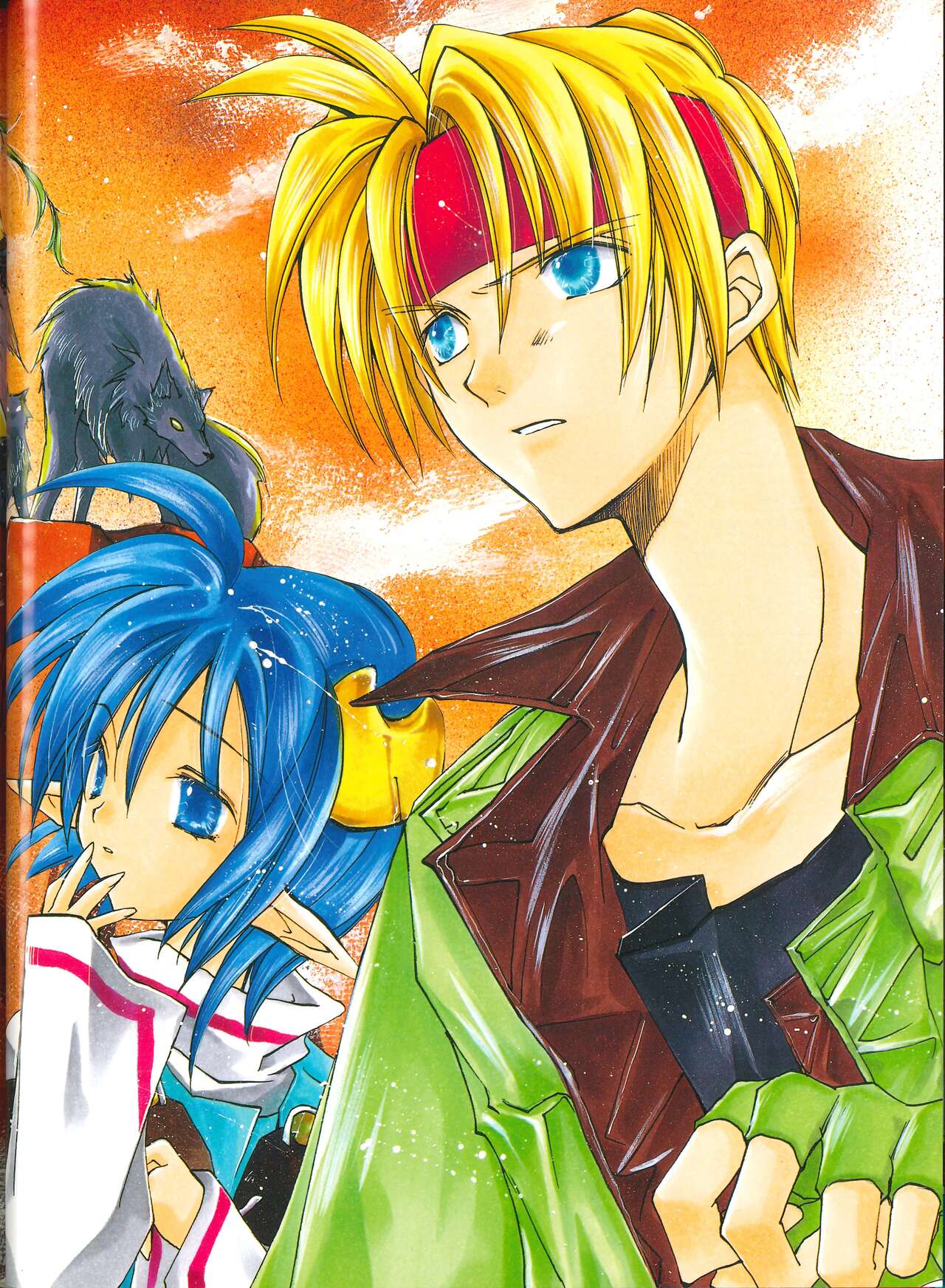 Star Ocean Second Treasure numero di immagine  24