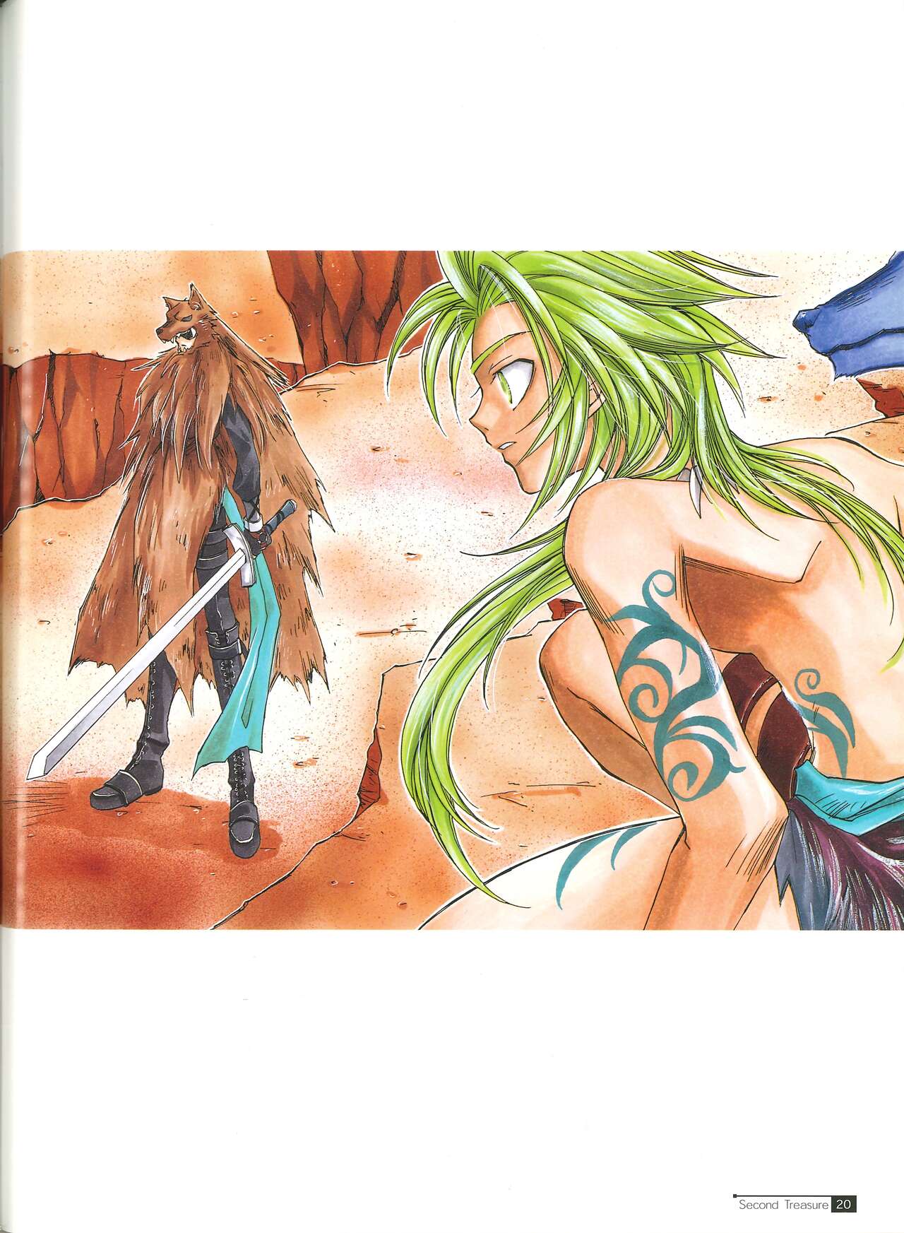 Star Ocean Second Treasure numero di immagine  28