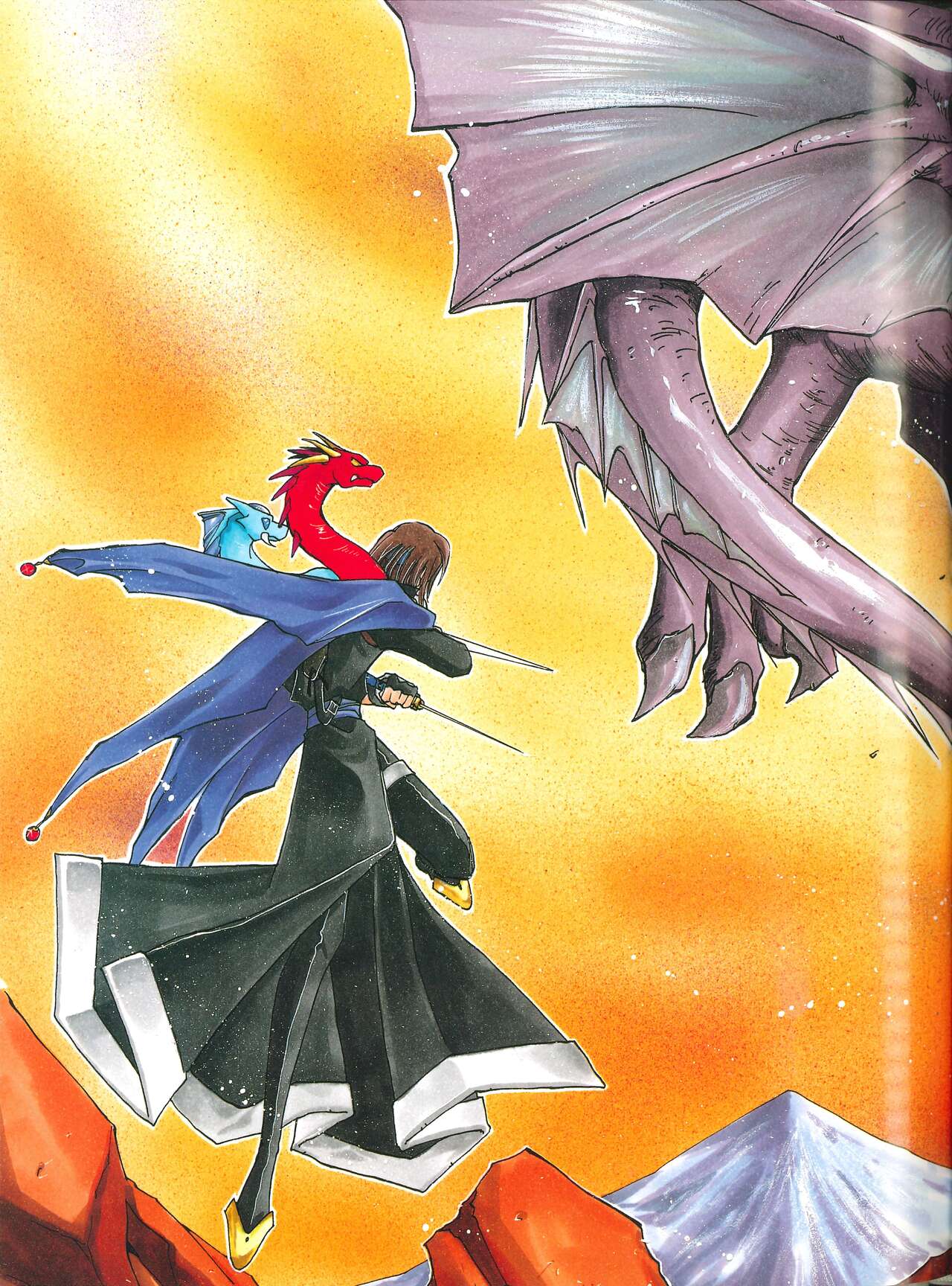 Star Ocean Second Treasure numero di immagine  31