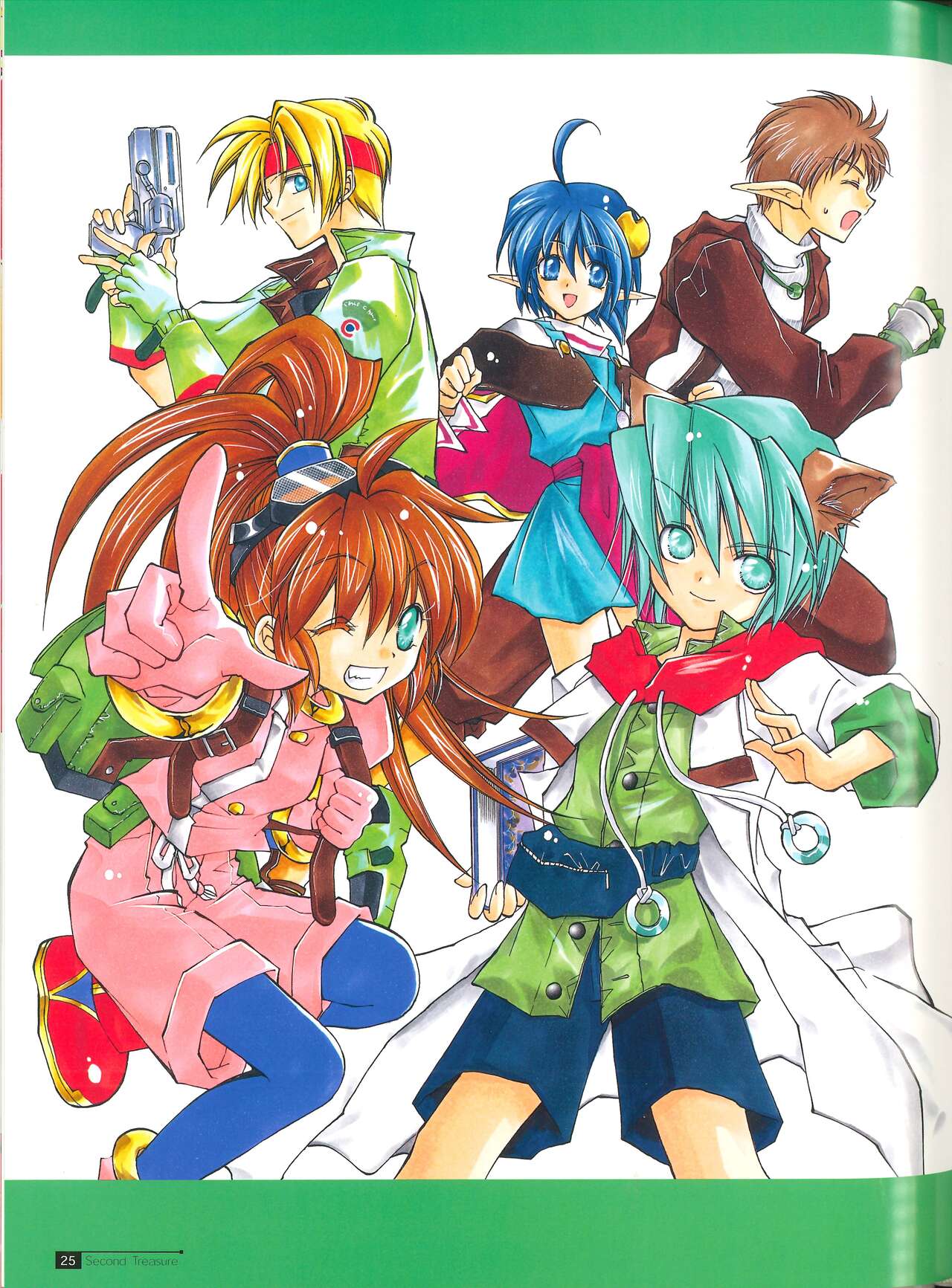 Star Ocean Second Treasure numero di immagine  33