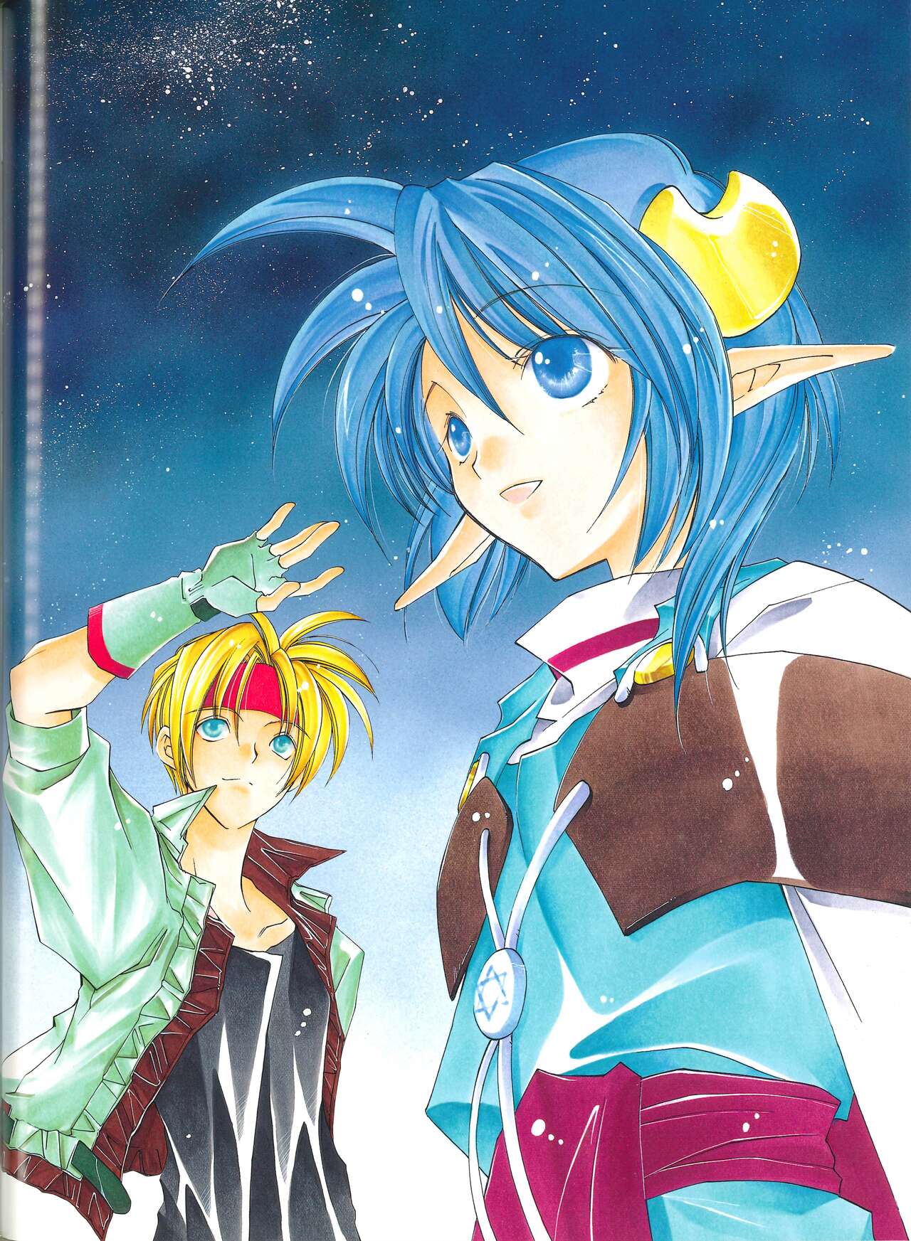 Star Ocean Second Treasure numero di immagine  36