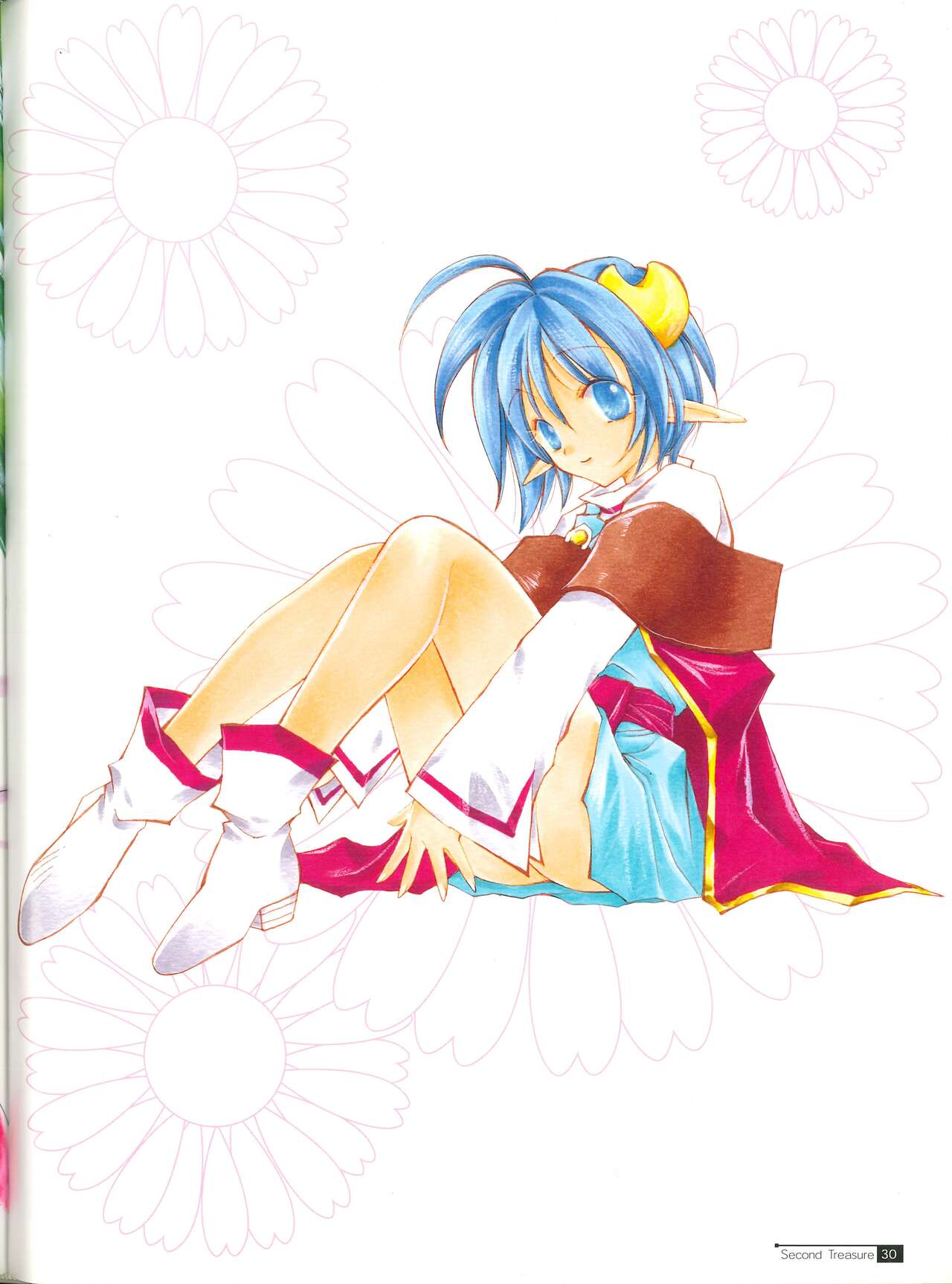 Star Ocean Second Treasure numero di immagine  38