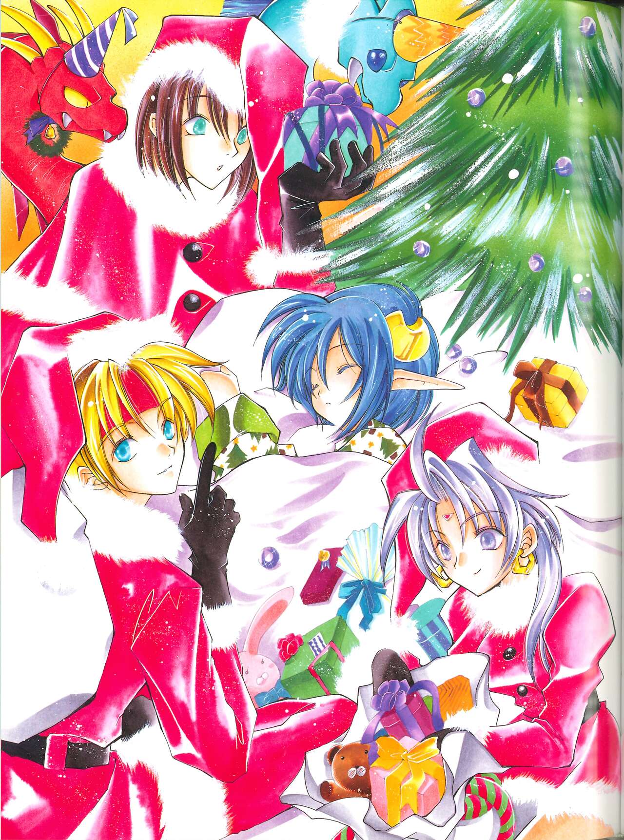 Star Ocean Second Treasure numero di immagine  39