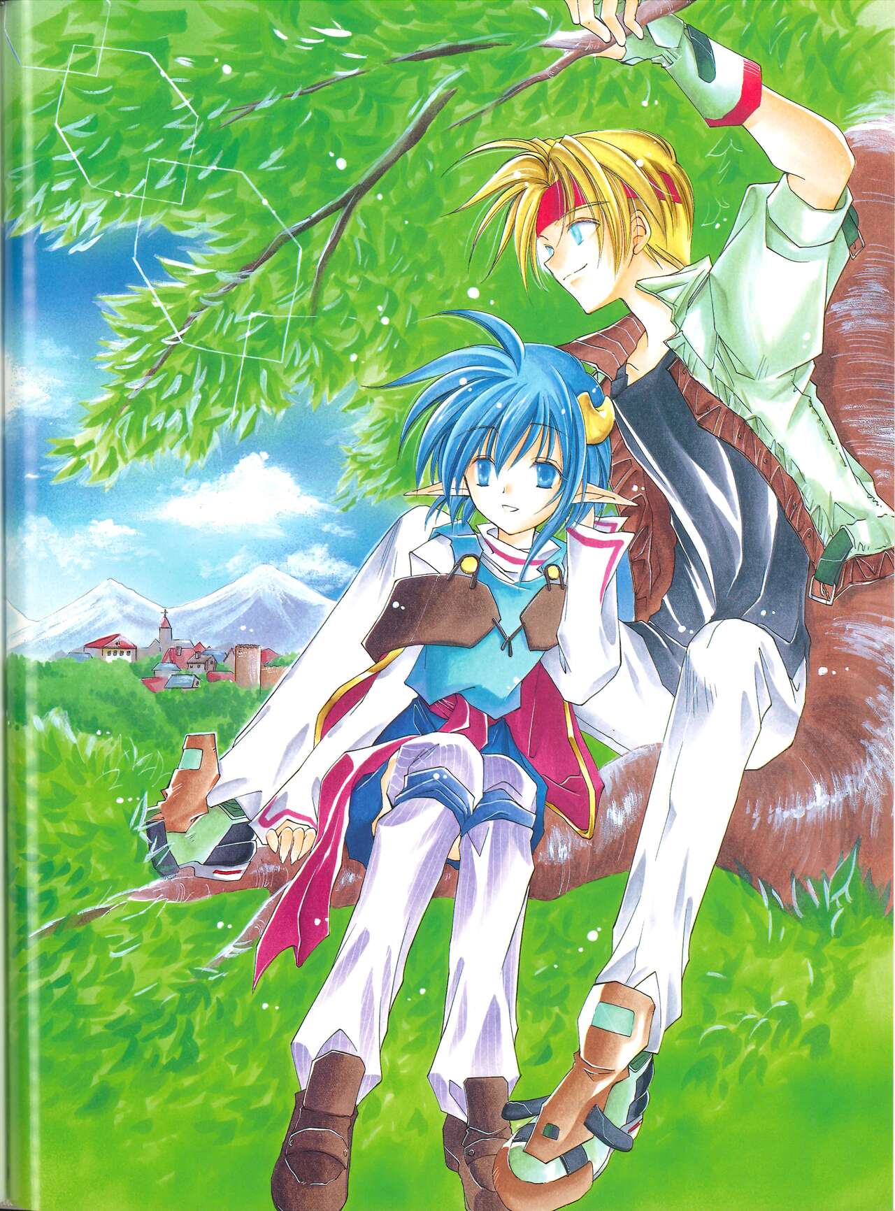 Star Ocean Second Treasure numero di immagine  40