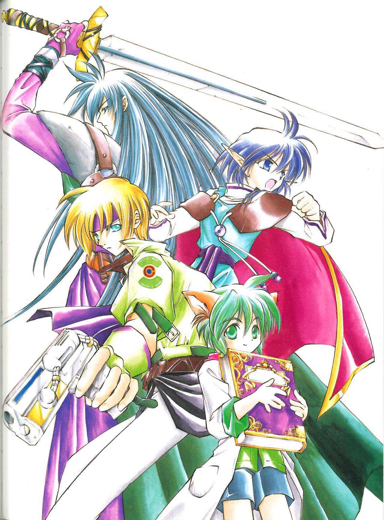 Star Ocean Second Treasure numero di immagine  44