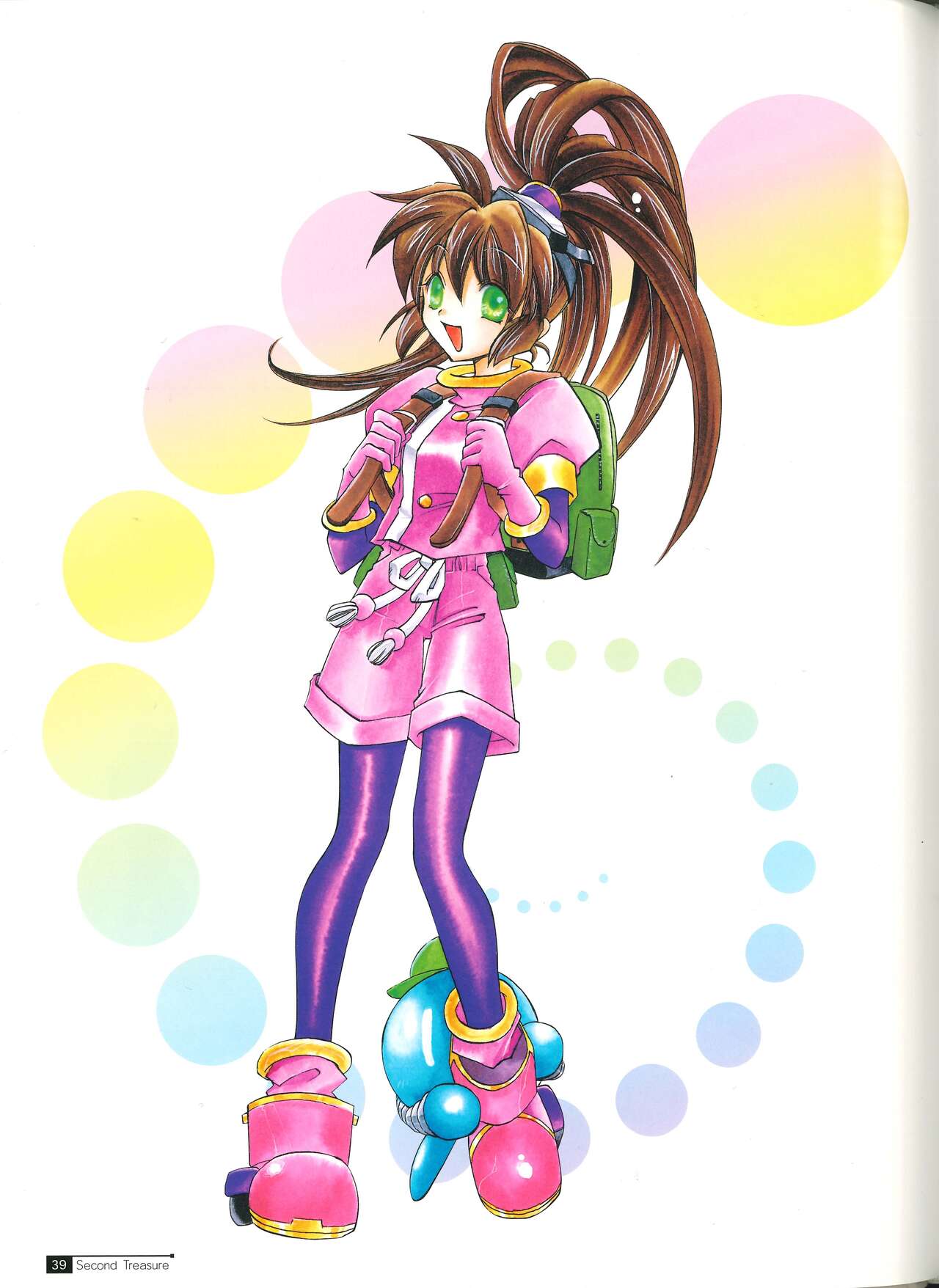 Star Ocean Second Treasure numero di immagine  47