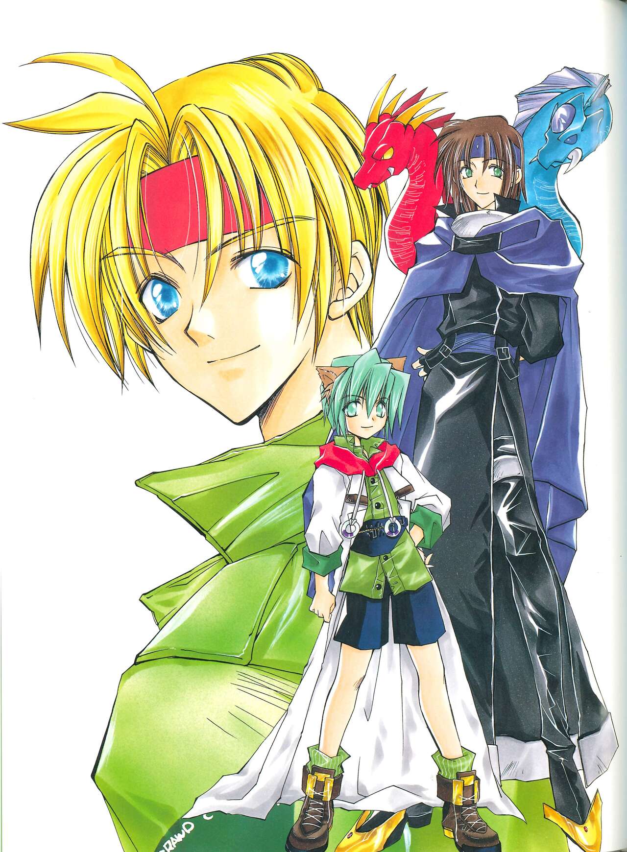Star Ocean Second Treasure numero di immagine  51