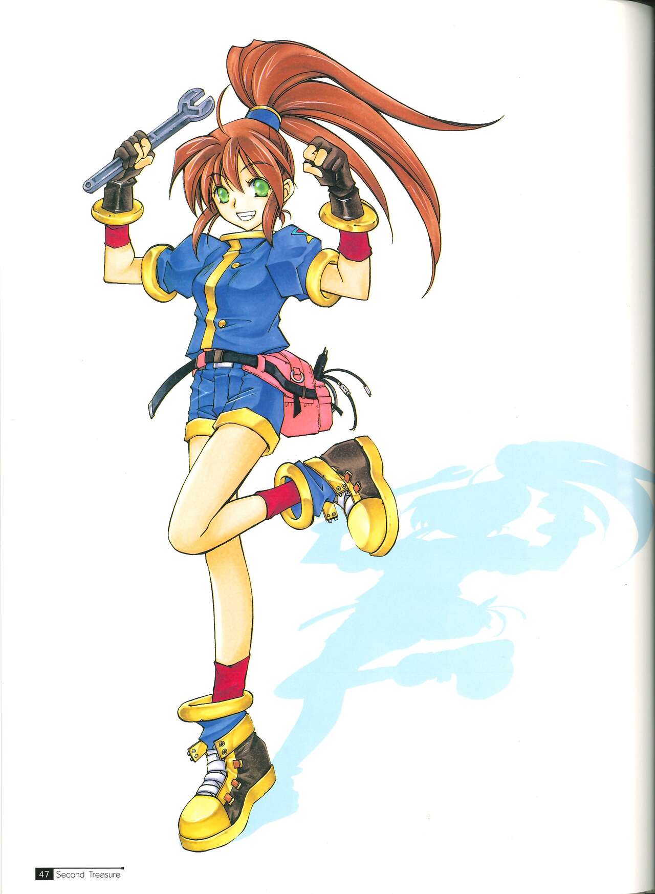 Star Ocean Second Treasure numero di immagine  55