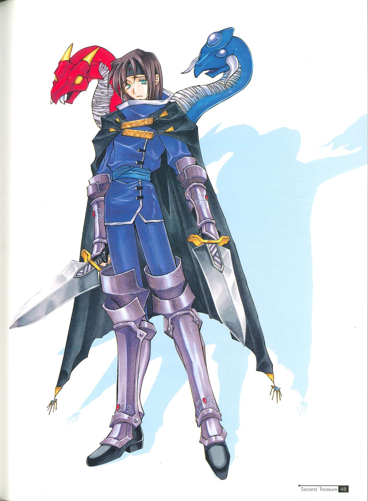 Star Ocean Second Treasure numero di immagine  56