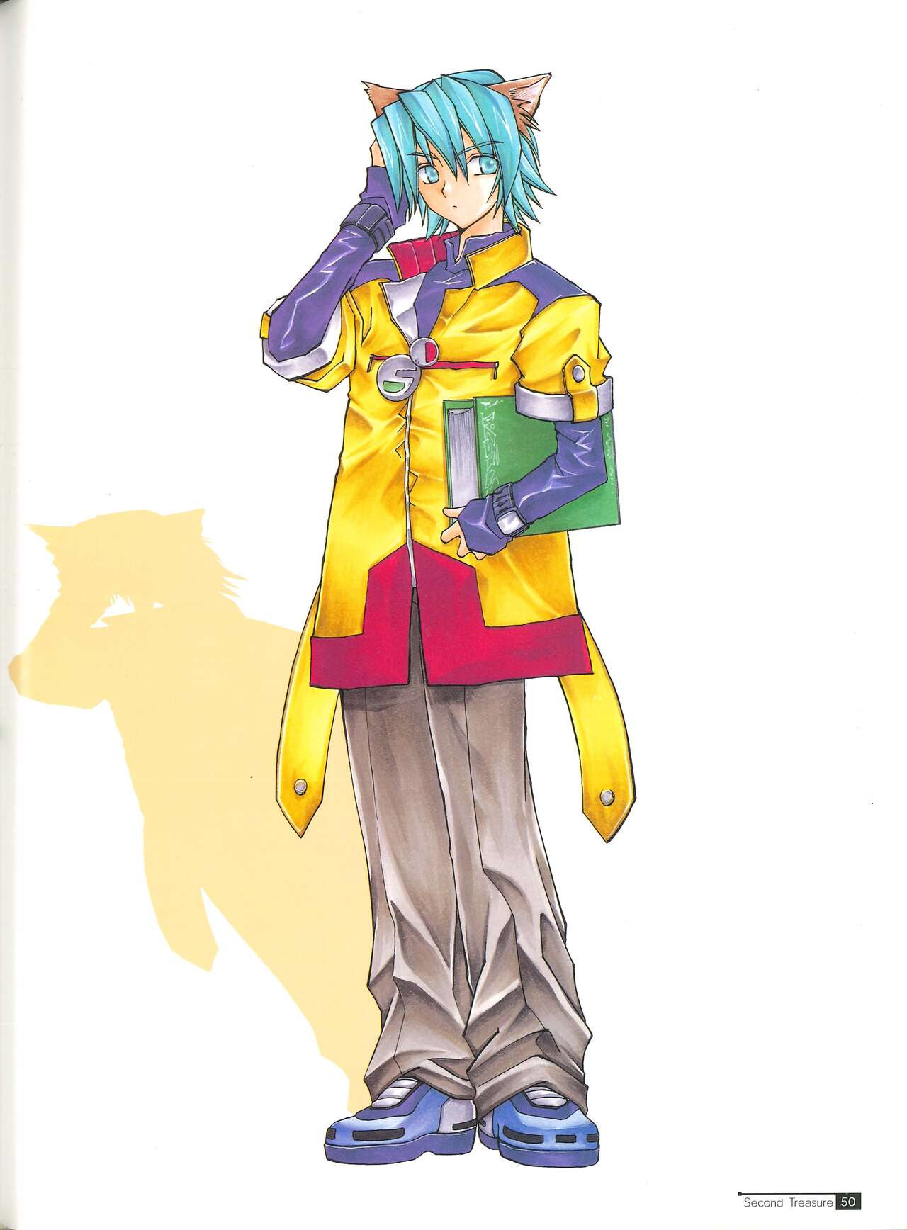 Star Ocean Second Treasure numero di immagine  58