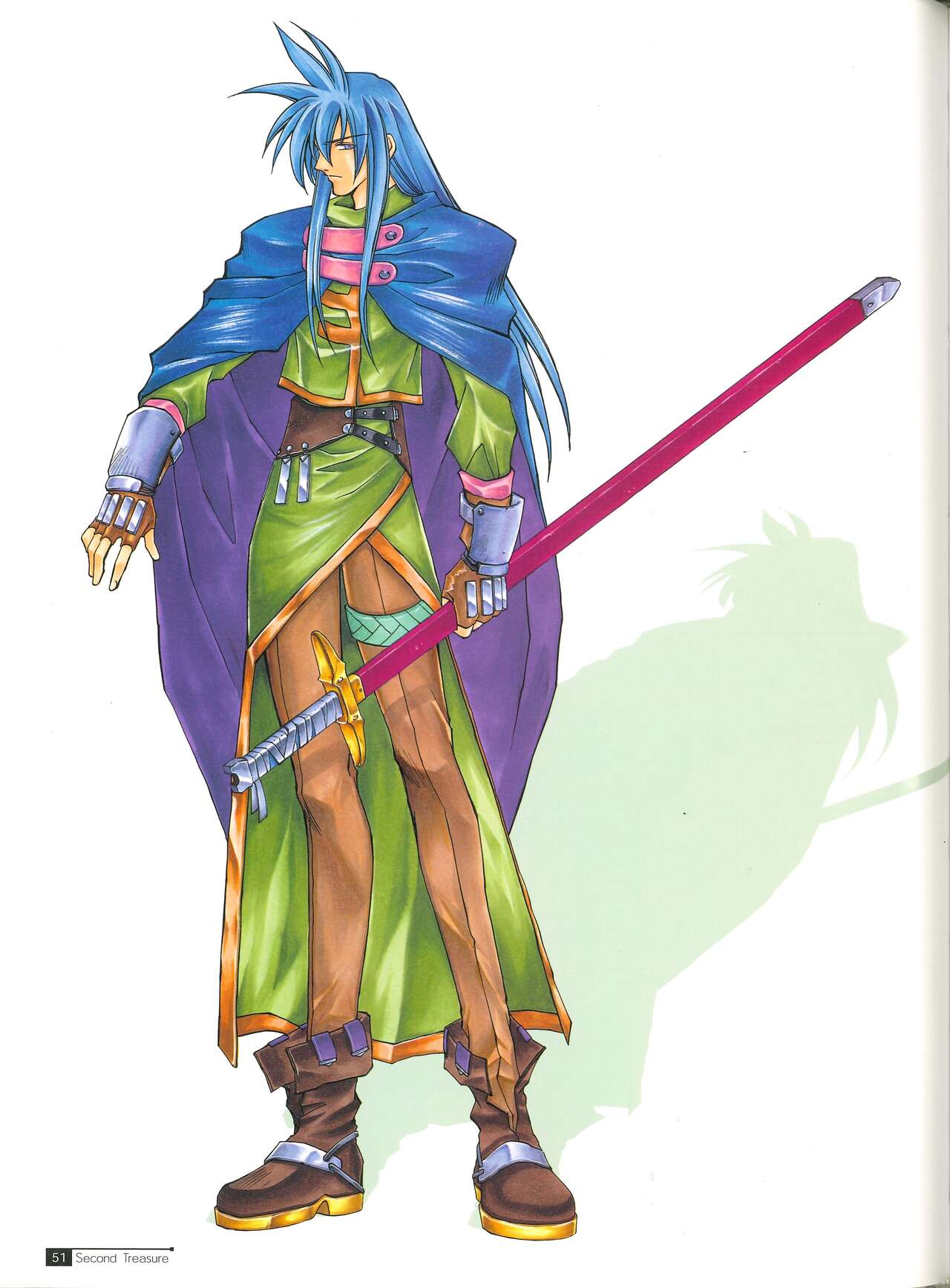 Star Ocean Second Treasure numero di immagine  59