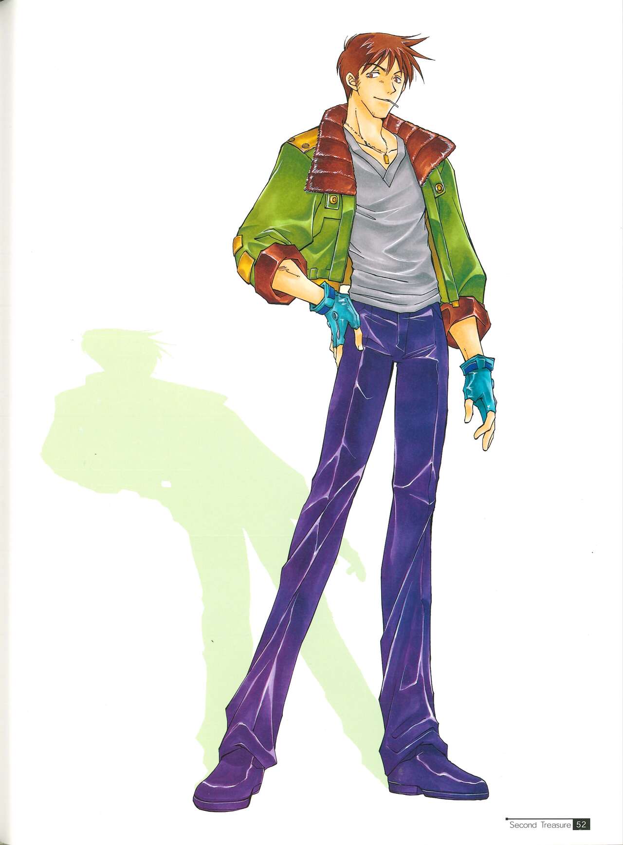 Star Ocean Second Treasure numero di immagine  60