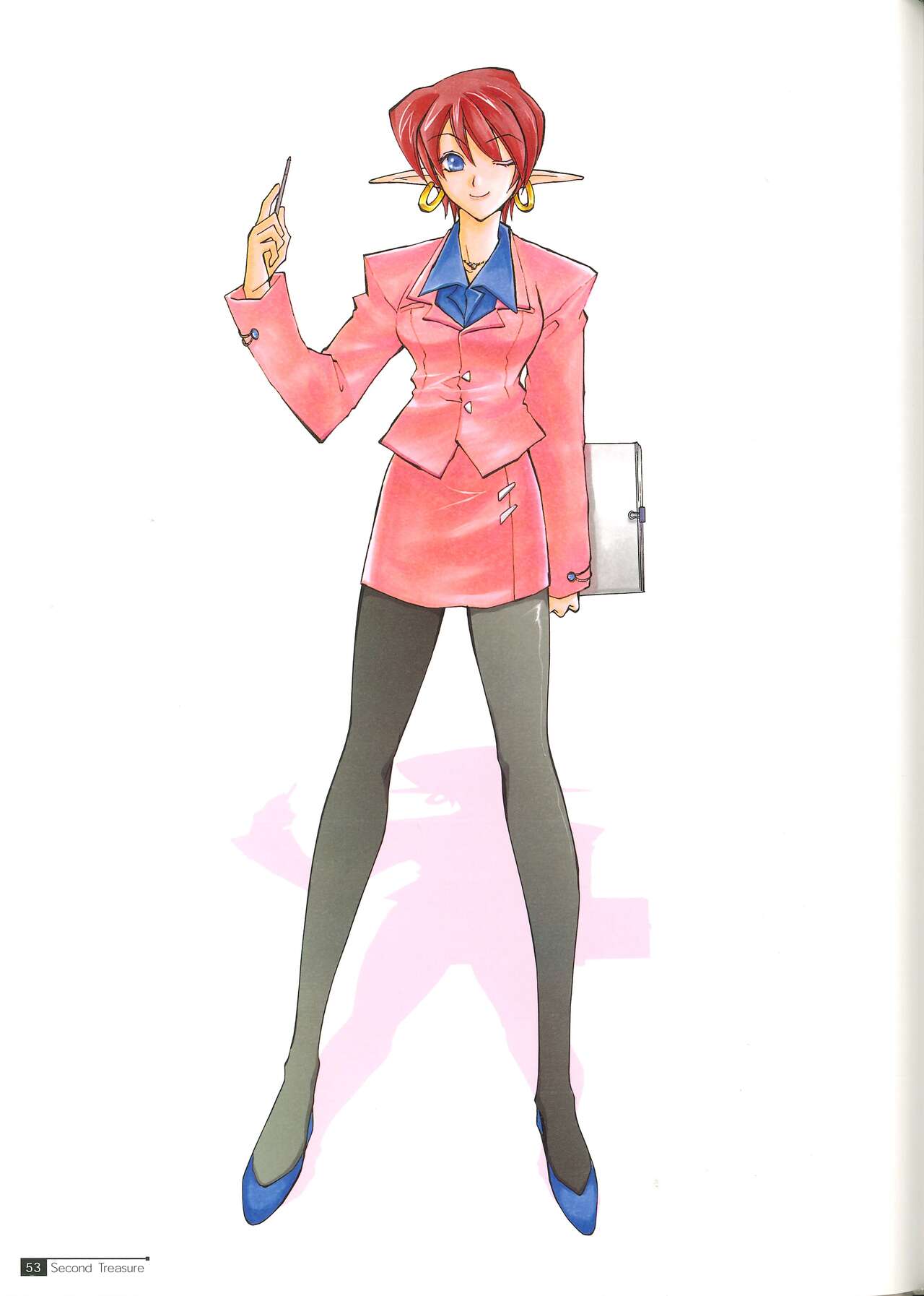 Star Ocean Second Treasure numero di immagine  61