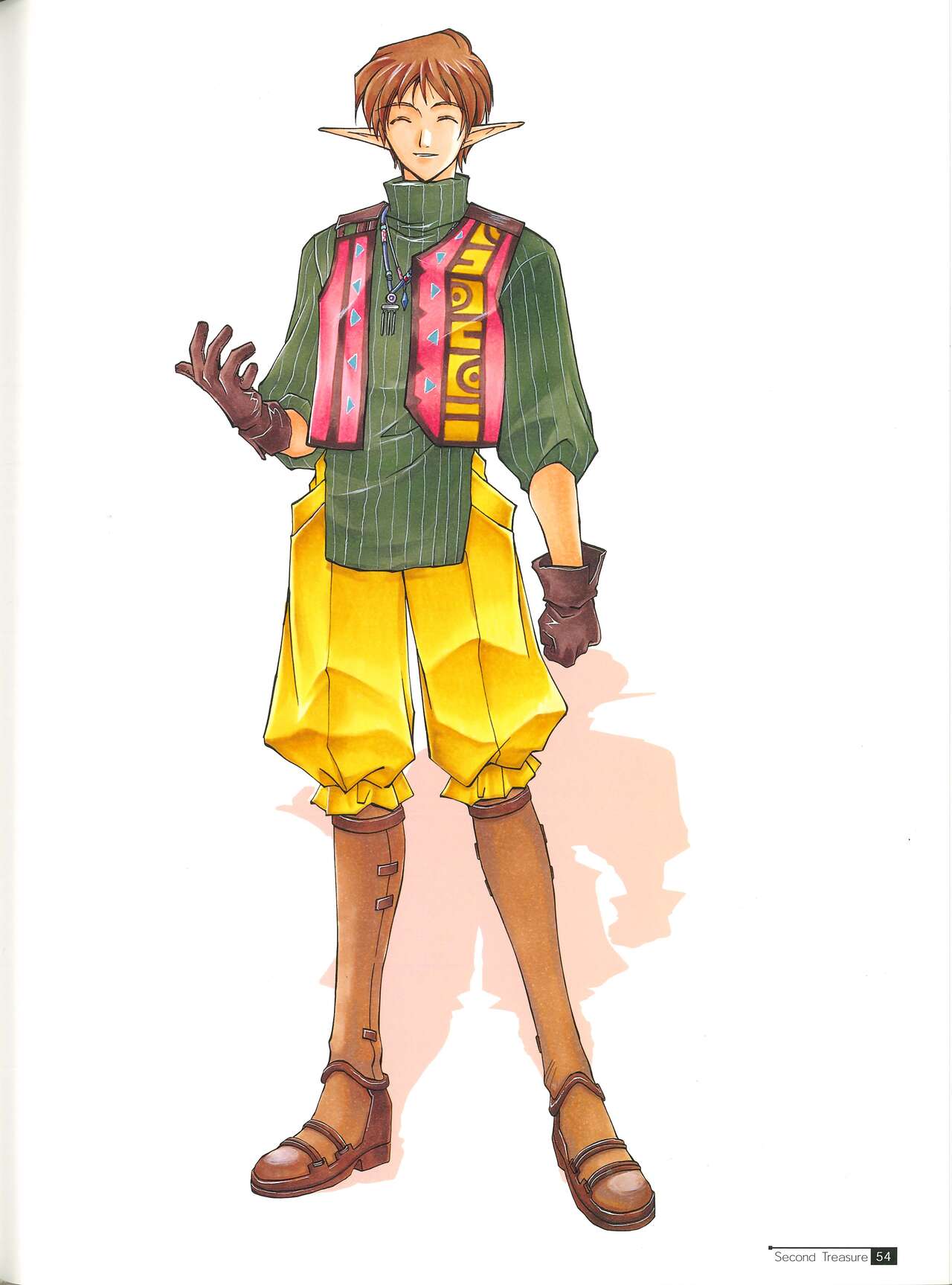 Star Ocean Second Treasure numero di immagine  62