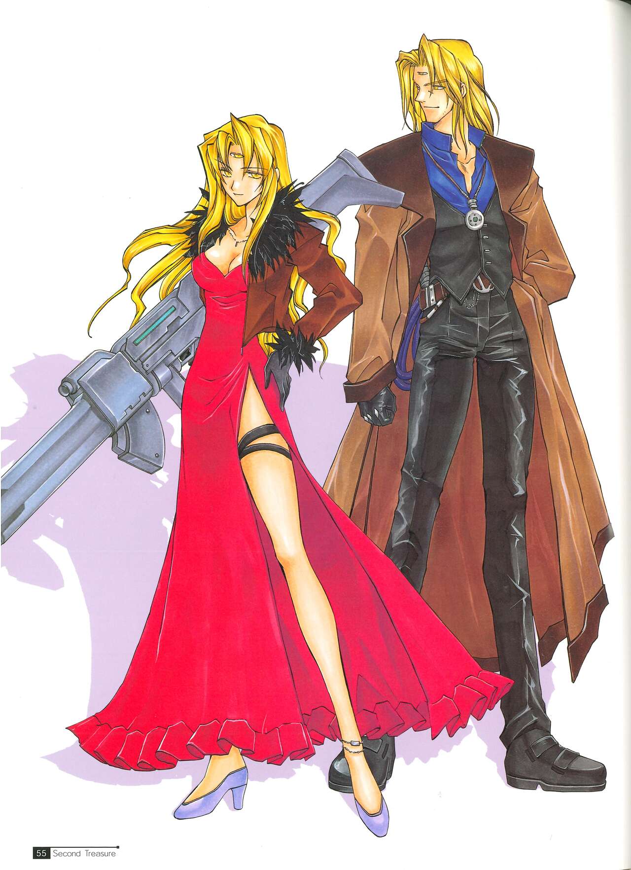 Star Ocean Second Treasure numero di immagine  63