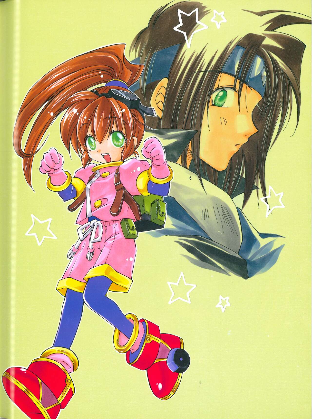 Star Ocean Second Treasure numero di immagine  70