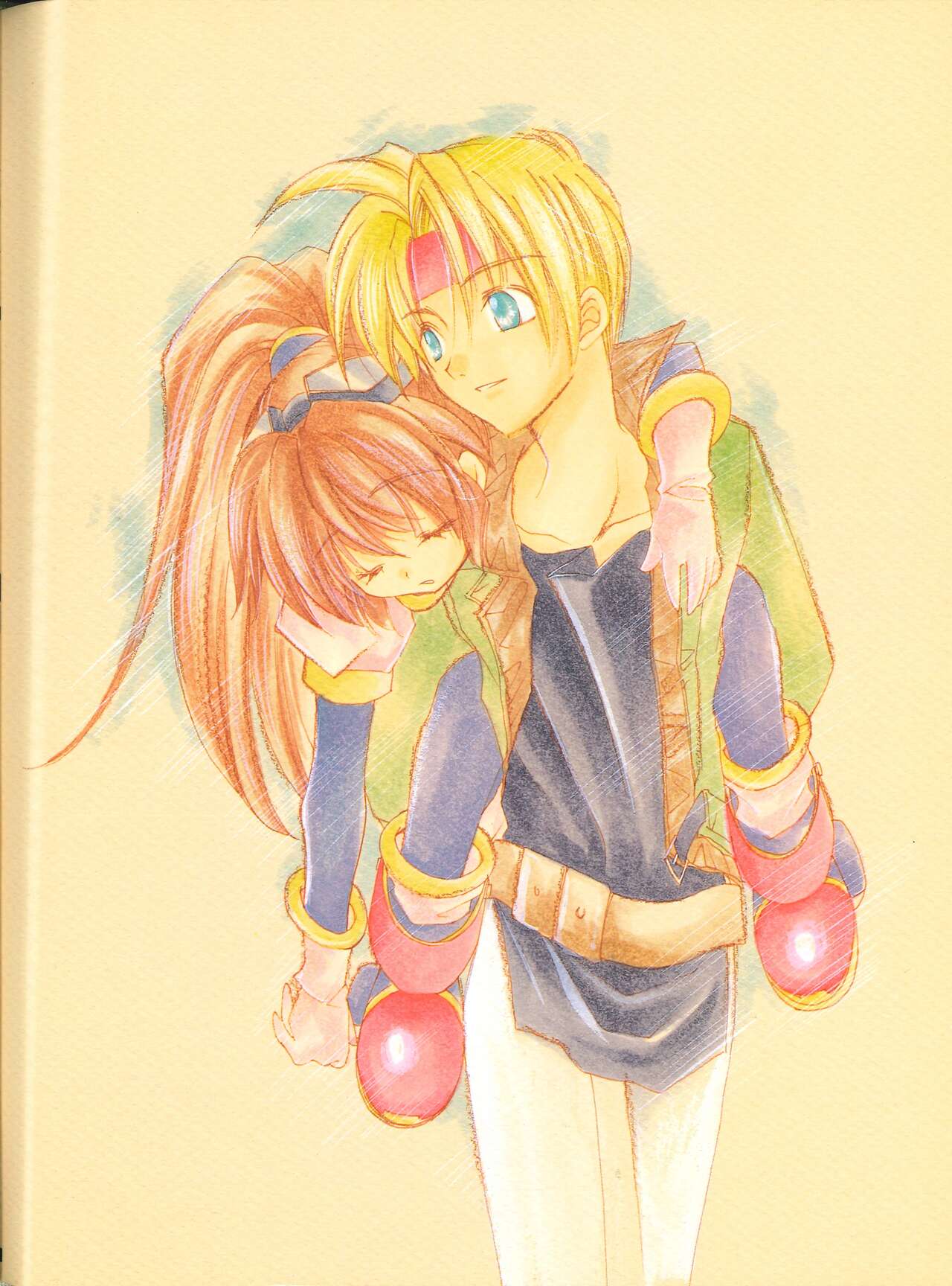 Star Ocean Second Treasure numero di immagine  72