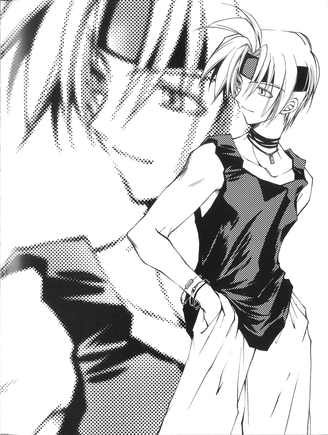 Star Ocean Second Treasure numero di immagine  86