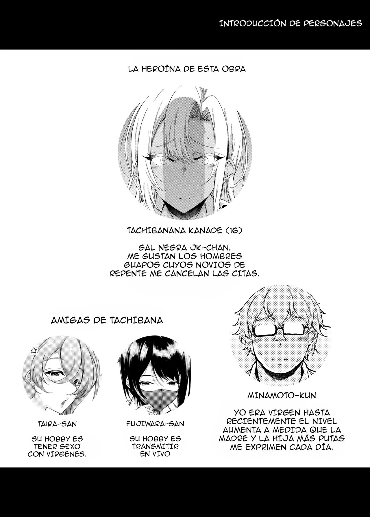 [Chronicle (Fukunaga Yukito)] Iede JK-chan o Tomete Agetara Boku no Ie ga Yaribeya ni 1-3 [Spanish] 图片编号 54